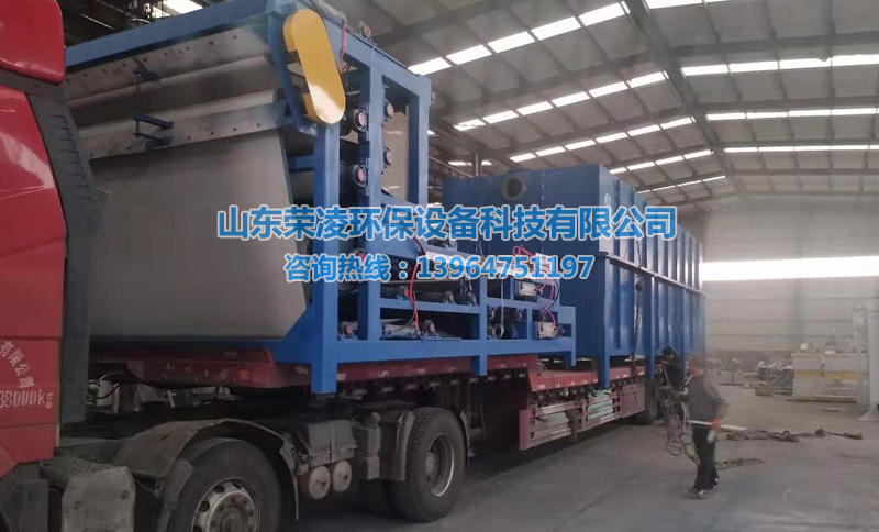 帶式壓濾機(jī)