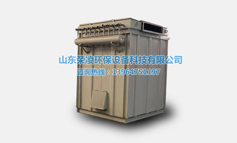 脈沖帶式除塵器
